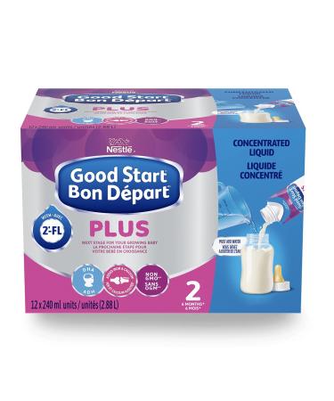 GOOD START PLUS 2 Baby Formula Concentrated Liquid
