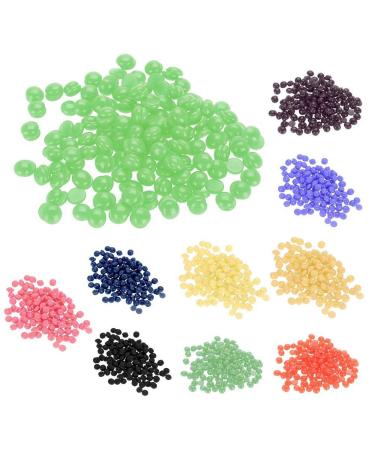 Buy Painless Hard Wax Beans for Hair Removal - 100g Depilatory Wax for Bikini Legs & Arms | International Shipping Available - Buy Online on GoSupps.com