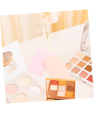 Anneome 2 Sets Triangle Puff Wedge Foundation Sponge Triangle Makeup Sponges Loose Makeup Blending Sponge Makeup Puff Powder Puff Makeup Wedges Cosmetic Hydrophilic Polyurethane Puffs - Buy Online on GoSupps.com