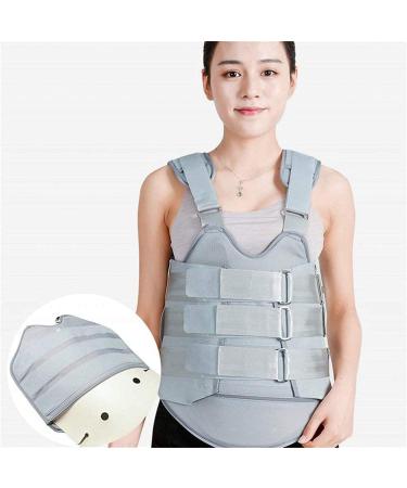 Dameco Thoracic & Lumbar Orthosis | Adjustable Cervical Spine Thoracolumbar Fixation | International Shipping Available | Size: XLarge - Buy Online on GoSupps.com