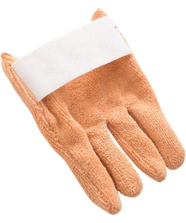 Nursing Accessories Orange Toe Separation Pad | 10x10cm Feet Protection Pad - Buy Online on GoSupps.com