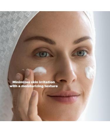 PRETTYSKIN Gentle and Moisturizing Cleansing Cream - Makeup remover - Sensitive Skin Friendly 5.07fl.oz.(150ml) - Buy Online on GoSupps.com