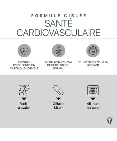 Ail Noir Ferment 9000 mg (Extrait 30:1) + Vitamine B1 - Sant Cardiovasculaire Antioxydant Naturel - Sans Odeur - Fabriqu en France - 90 G lules V gan - Fabriqu en France - Vitavea - Buy Online on GoSupps.com
