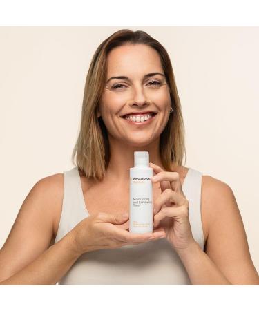  InnovaGoods InnovaGoods Hydrating Facial Tonic 150ml facial exfoliant with rice glycolic acid lactic acid and salicylic acid facial toner hydrates and balances the skin's pH. For all skin types - Buy Online on GoSupps.com