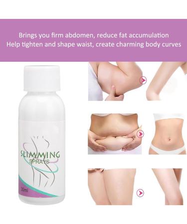 Essential Oils for Weight Loss - 60ml Powerful Extracts for Fat Reduction & Body Slimming - Buy Online on GoSupps.com