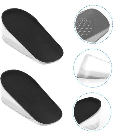Buy FOMIYES 9 Pairs Inner Height Increasing Insoles - Comfort Orthotic Inserts for Women & Men - Soft Shoe Cushions & Heel Lift Pads for Ultimate Support - Buy Online on GoSupps.com