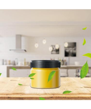 Wood Seasoning Beeswax Wood Wax for Furniture Repair Beeswax Wood Furniture Cleaner and Polish for Furniture Floor Tables Cabinets Liangyan - Buy Online on GoSupps.com