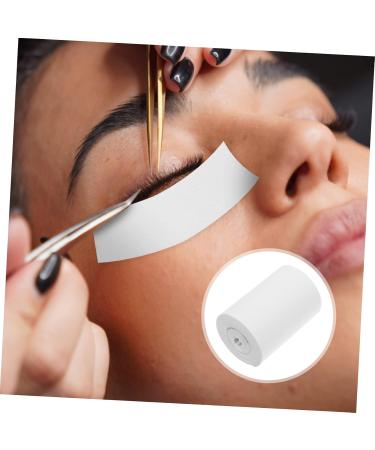 minkissy 5 Rolls Eyelash Spacer Makeup Accessories Lash Extension Lash Tools Lash Stickers Eyelashes Tapes Lash Tool for False Lashes Lash Supplies Non-woven Fabric White Extend - Buy Online on GoSupps.com