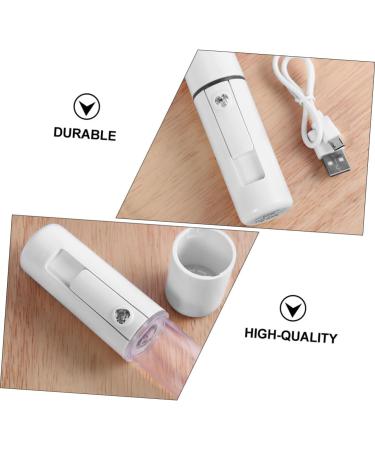 FOMIYES 4 Pcs Spray Meter Skin Care Tools Usb Diffuser Hand Mist Facial Steamer Air Diffuser Miss Eyelash 11.4X3CMx2pcs Whitex2pcs - Buy Online on GoSupps.com