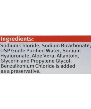 NeilMed NasoGel Drip-Free Gel Spray 1 Fl Oz (Pack of 3) - Moisturizing Sinus Relief - Buy Online on GoSupps.com