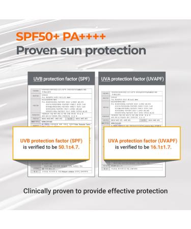 Derma B Everyday Mild Sunscreen SPF50+ PA++++ - Fast-Absorbing Lightweight Korean Sunblock for Sensitive Skin | Non-Sticky & Moisturizing Lotion for Dewy Skin - 1.69 Fl Oz - Buy Online on GoSupps.com