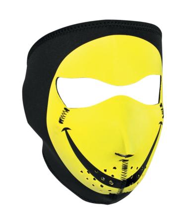 Neo Face Mask Smiley Face