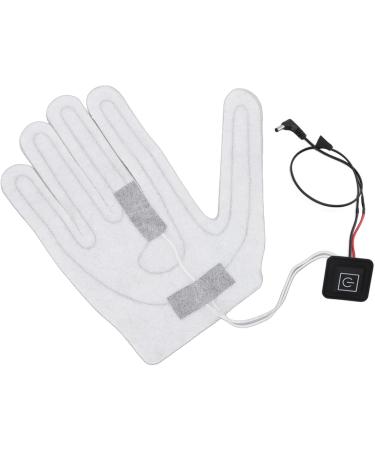 Buy Electric Heating Sheet - 2 Pcs Composite Heating Wire & Film | 3 Gears DC Heater for Gloves | International Shipping - Buy Online on GoSupps.com