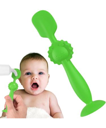 Fukamou End to End Gluing Spatula Cream Spatula for Diapers Cream Spatula for Baby Diapers Bum Brush Essentials for Newborn Perfect for Baby Party Gifts - Buy Online on GoSupps.com