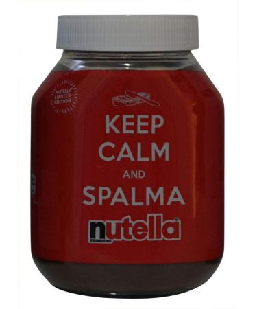 Ferrero Nutella Lot de 3 tartinettes tartiner au chocolat 950 g Fabriqu en Italie