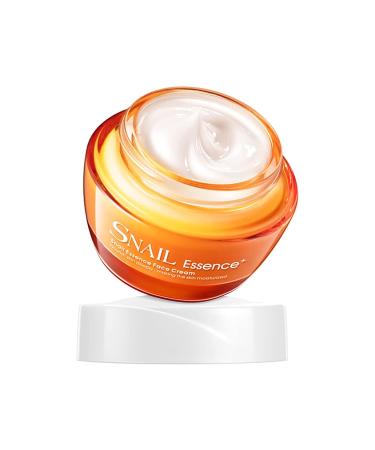 Buy Organic Snails Essence Cream - Hydrating Facial Moisturizer for Dry Skin | International Shipping - Buy Online on GoSupps.com
