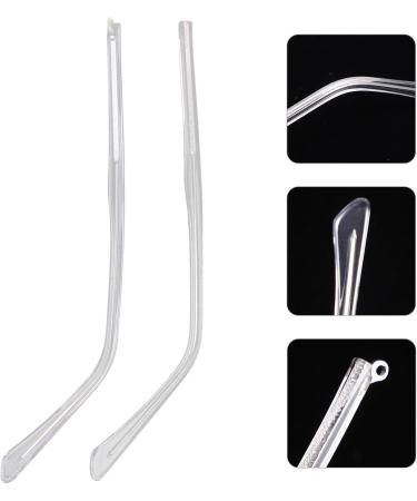 Iplusmile Universal Metal Glasses Replacement Brackets - Bone Glasses Replacement for Sunglasses (1 Pair) - Buy Online on GoSupps.com