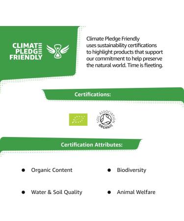 Organic Chia Seeds 1kg - Natural Source of Omega-3 & Protein | MySuperfoods - Buy Online on GoSupps.com