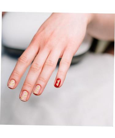 1 Glass Chip Resin Epoxy Rhinestones Epoxy Resin Glass Epoxy Fillers Diy Fillers Epoxy Filling Nail Art Fillers Diy Epoxy Fillers Diy Glass Fillers Accessories Manicure 0.5X0.3cm Golden - Buy Online on GoSupps.com