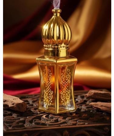 Al Samara Essence of Velly Attar 12 ml | Alcohol-Free Concentrated Perfume Oil | Smooth Fresh-Floral Aroma with Soft Gentle Notes | Long-Lasting Unisex Perfume Oil for Everyday Use - Buy Online on GoSupps.com
