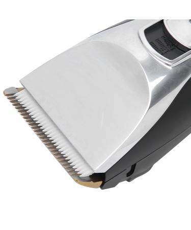 Professional Men's Hair Clippers - Electric Hair Cutting Kit for Home & Barber Use - International Shipping Available - Buy Online on GoSupps.com