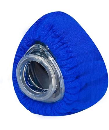 resplabs CPAP Mask Liners - Universally Compatible with Most Nasal Masks, Multi-fit - Reusable, Washable Cushion Covers - 4 Liner Pack Universal - 4 Pack