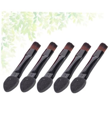 Beaupretty 100 pcs Makeup Sponges - Face & Eyeshadow Applicator Brushes for Women - Perfect for Blending & Eyeliner - Buy Online on GoSupps.com