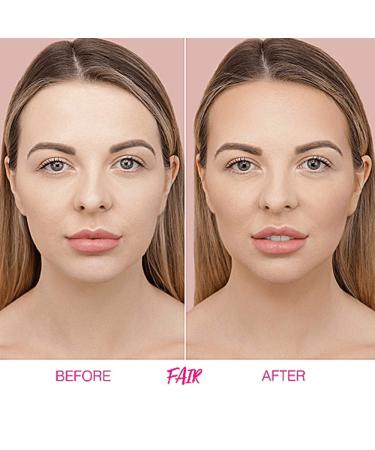 HUDA BEAUTY Tantour Contour & Bronzer Cream - Fair 11g | Buy Internationally - Best Bronzer for Flawless Contour - Buy Online on GoSupps.com