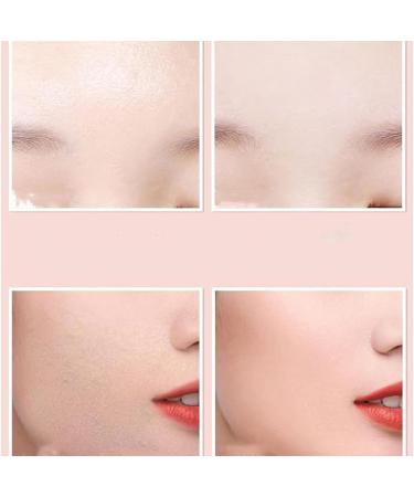 Statisticalt New Magical Pore Eraser Waterproof Face Primer Stick Statisticalt Pore Primer Stick Lightweight Blur Pore Eraser Stick Pore Eraser Stick Hydrating Matte for All Skin (2PCS) - Buy Online on GoSupps.com