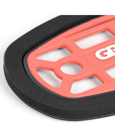 Raizidom GRABO Brace Seal for Glass & Wood - Perfect for Thin Materials | Fastening Solutions - Buy Online on GoSupps.com