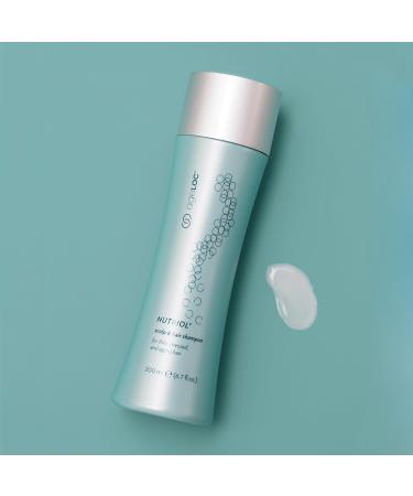 Nu Skin ageLOC Scalp & Hair Shampoo - Nourishing Formula for Strong Silky Hair | Antioxidant & Protein Blend | Vitamin E & BCA Technology | 200ml - Buy Online on GoSupps.com