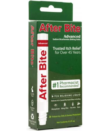 Tender After Bite Itch Eraser 0.5 fl Oz, Pack of 6 - Fast Relief for Bug Bites - Buy Online on GoSupps.com