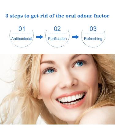 Fengyang 2Box Jelly Cup Mouthwash - Travel Size for Fresh Breath & Healthy Teeth | Clear Bad Breath & Restore Oral Health - Buy Online on GoSupps.com