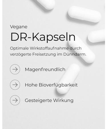 100% Pure NAD+ Nicotinamide Riboside Chloride 300mg - Doctor-Developed 1+ Month Cure - Alternative to NMN - Made in Germany - 30 Capsules - Buy Online on GoSupps.com