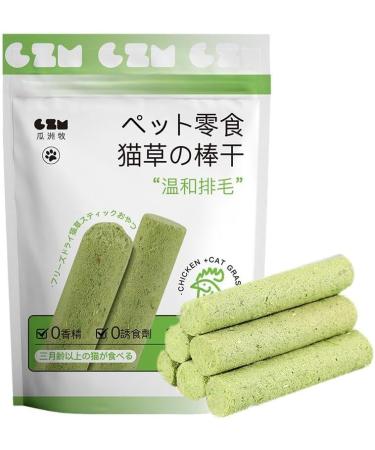 Chew Sticks for Cats Cat Teeth Cleaning Cat Grass Stick Dental Care Dental Care Snacks - Hairball Control Calm Cat Anxiety and Stress Aggressive Chewers Cat Dental Toy Natural Oral Health Support - Buy Online on GoSupps.com