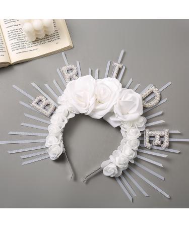 Bubbmi Women Goddess Halo Crown Sunburst Spiked Headband Costume Party Cosplay Wedding Photoshoot Headpiece - Buy Online on GoSupps.com