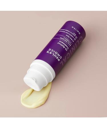Paula's Choice CLINICAL 1% Retinol Treatment Cream with Peptides Vitamin C & Licorice Extract Anti-Aging Treatment for Wrinkles & Loss of Firmness Fragrance-Free & Paraben-Free 30 mL - Buy Online on GoSupps.com