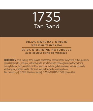 Burt's Bees Concealer (Tan Sand) - Natural Coverage for a Flawless Look - Buy Online on GoSupps.com