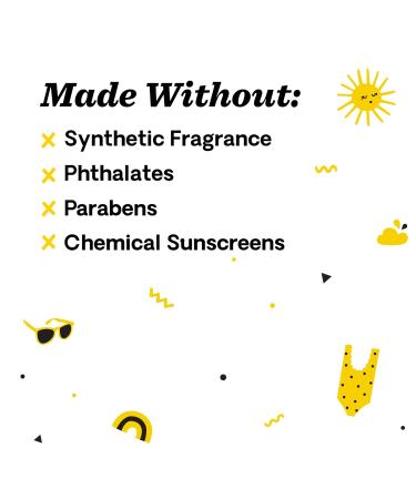Hello Bello Mineral SPF 55 Sunscreen Lotion - Broad Spectrum UVA/UVB Protection - Water Resistant and Reef Friendly - 6 Fl Oz (2 Packs) - Babies and Kids - Buy Online on GoSupps.com