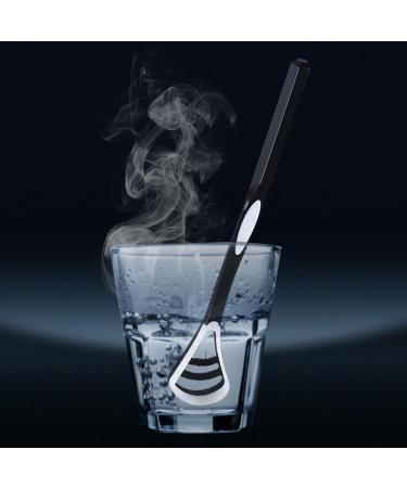 Intoximt Tongue Brush Set - 5 Ergonomic Food-Grade Cleaners for Bad Breath & Oral Hygiene - Buy Online on GoSupps.com