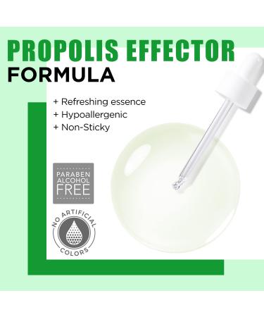It'S SKIN Propolis Effector Ampoule Serum - Anti-Acne, Anti-Hyperpigmentation, Sensitive Skin Booster - 1.01 fl oz - Buy Online on GoSupps.com