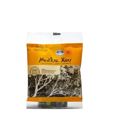 Elma ???? Chios Natural Resin Mastic Oil Mastiha 1127 - Medium Tears/Grain 10g