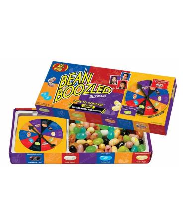 Ellies Jellies Jelly Belly Bean Boozled Jelly Beans Spinner Gift Box x1