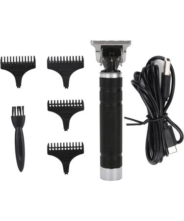 Fast Charging Hair Clipper | Electric Hair Trimmer for Men | Home Use | Sleek Black Design - Buy Online on GoSupps.com