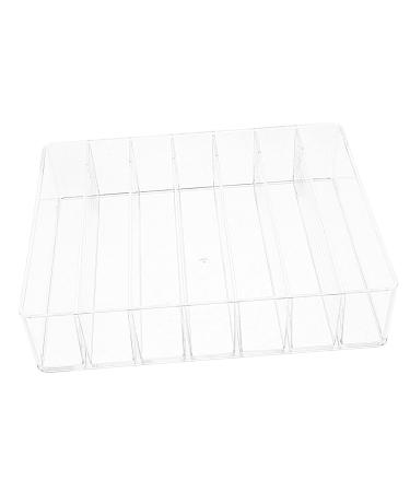 Didiseaon 3pcs Storage Box Acrylic Eyeshadow Holder Vanity Organizers Makeup Organizer Cosmetic Lipstick Stand