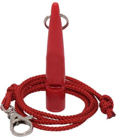 Pets & Dog dog pipe |Training pipe |Dog education |Puppy education |Pipe for dogs recall |Dog training |High frequency silent |Agility dog training (red/red)