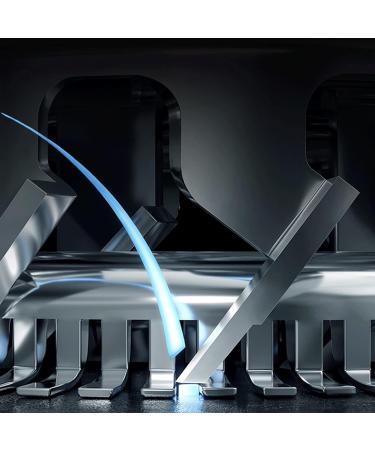 OUSIKA Nose Hair Trimmer - Electric Ear & Nose Hair Removal for Men | Safe Facial Care Trimmer - Buy Online on GoSupps.com