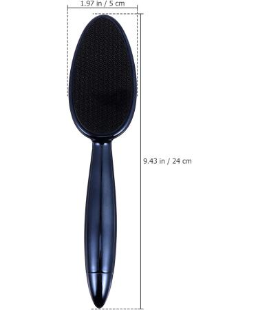 Free File Foot Callus Remover & Skin Smoother - Pedicure Tools for Heels | Dark Blue Foot Care Washer - Buy Online on GoSupps.com