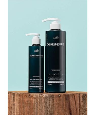 LADOR Wonder Bubble Shampoo 250ml - Buy Online on GoSupps.com