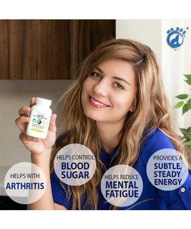 Mr. Ros Marine Phytoplankton Energy Supplements - All in One Superfood Capsules - Natural Vitamin and Energy Boost - 90 Pill Capsules - Buy Online on GoSupps.com